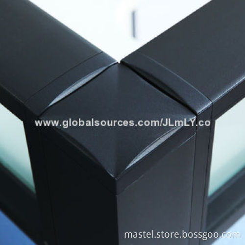 Aluminum profile office partitionNew